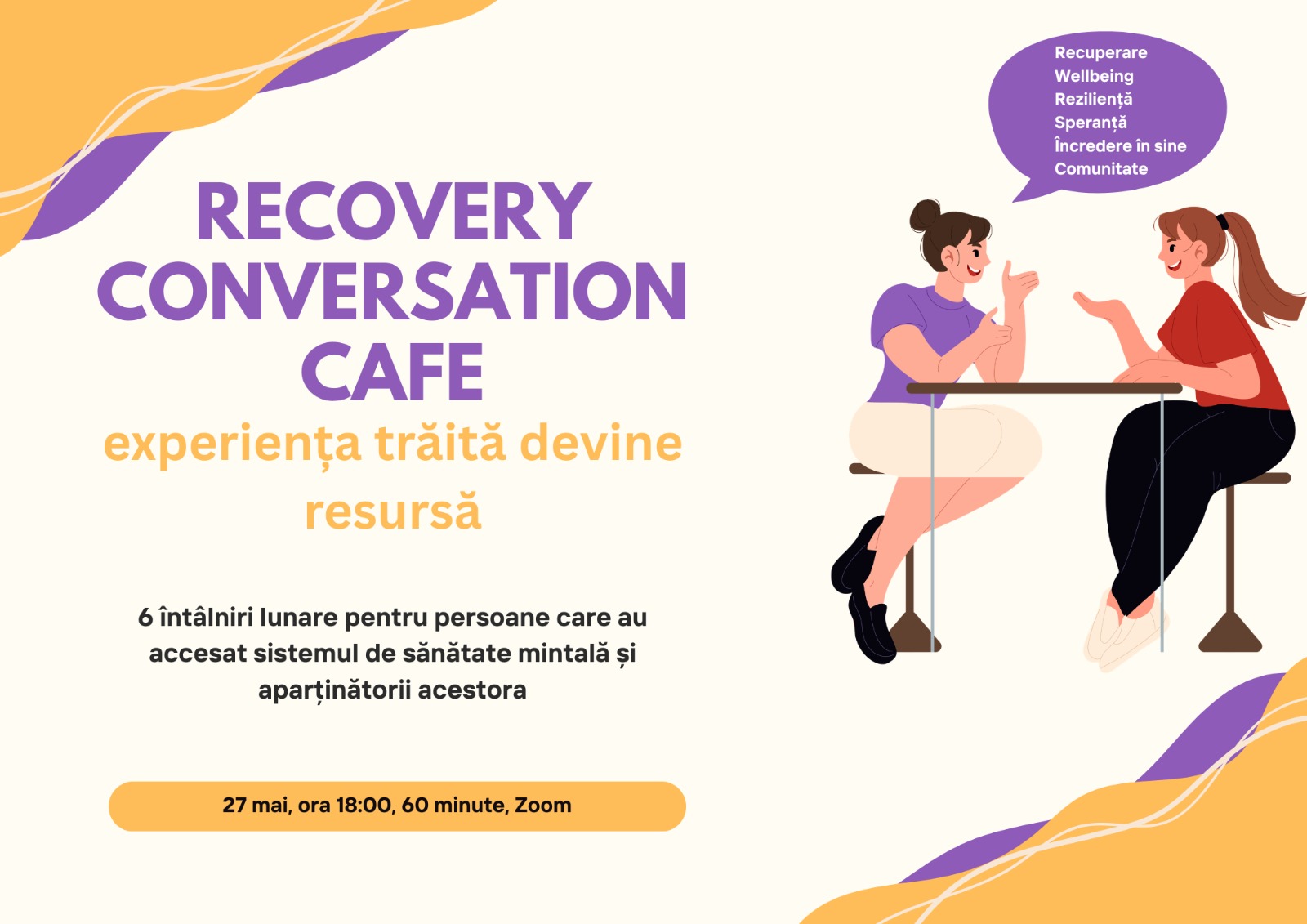 Recovery Conversation Cafe